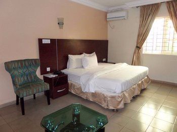 Summit Villas Suites And Apartments Abuja Esterno foto